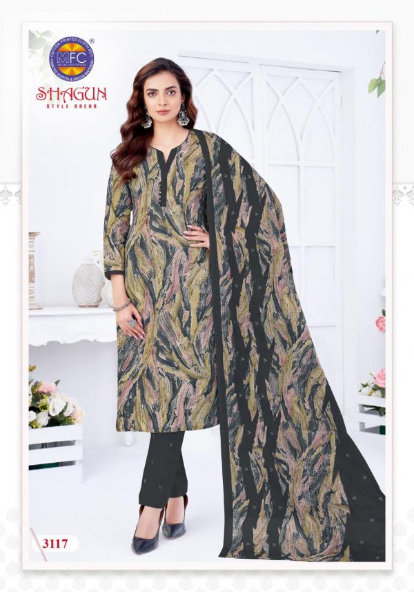 MFC Shagun Vol-31 – Dress Material